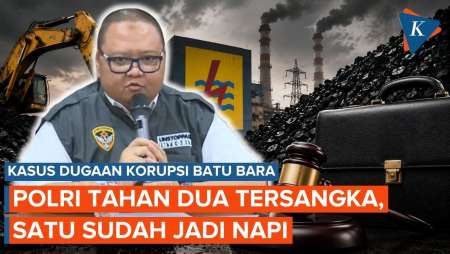Polisi Tetapkan 3 Tersangka Kasus Dugaan Korupsi Batu Bara, Siapa Saja Yang Terlibat?