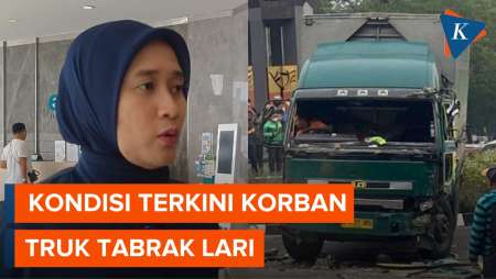 Korban Truk Ugal-ugalan di Tangerang: 3 Dipulangkan, 1 Masih Dirawat