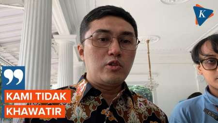 Menteri Airlangga Hartarto Dipanggil MK, Jubir TKN Prabowo-Gibran: Kami Tidak Khawatir