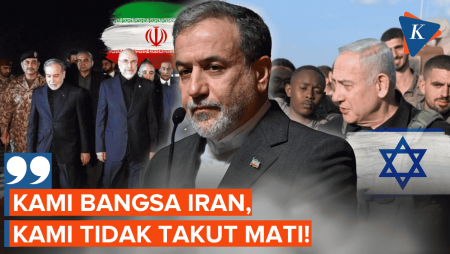 Respons Menlu Iran Usai Disebut Jadi Target Israel Selanjutnya, Tantang Balik Tel Aviv