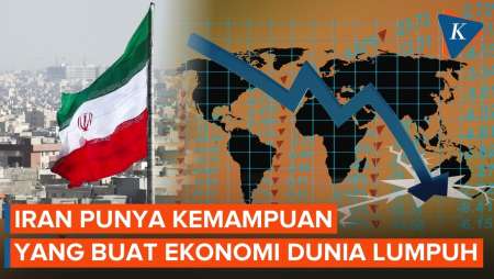 Penasihat Trump Sarankan AS Mundur Dari Perang Iran