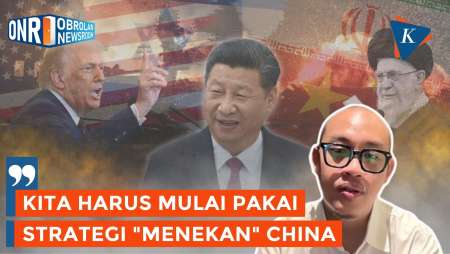 Cadangan BBM RI Tipis, CELIOS: Waktunya "Tekan" China Percepat Transisi Energi