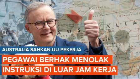 Hari Ini, Pegawai Australia Punya Hak Tolak Instruksi Bos di Luar Jam Kerja, Kok Bisa?