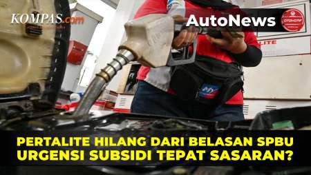 Kata Pengamat Soal Pertalite "Hilang" Dari Belasan SPBU: Urgensi Subsidi Tepat Sasaran