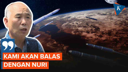 Warga Korea Selatan Ingin Ada Balasan Usai Korut Luncurkan Satelit