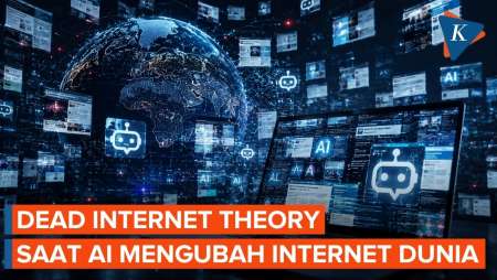Benarkah AI Mengubah Internet Dunia?