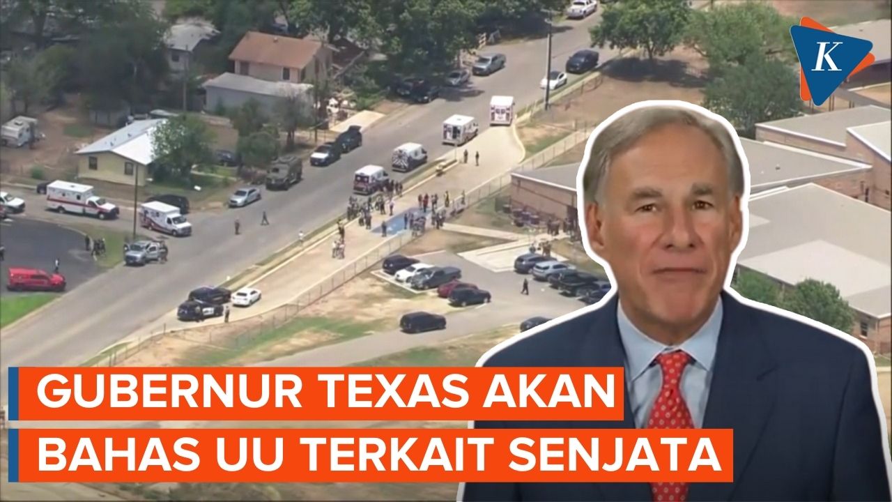 Upaya Gubernur Texas Untuk Minimalisir Insiden Penembakan
