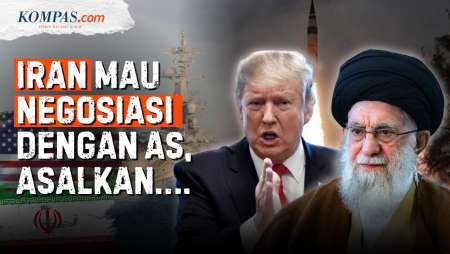 Negosiasi Iran-AS Ruwet: Teheran Ogah Setop Bikin Rudal, AS “Tersandera” Sekutu Di Teluk
