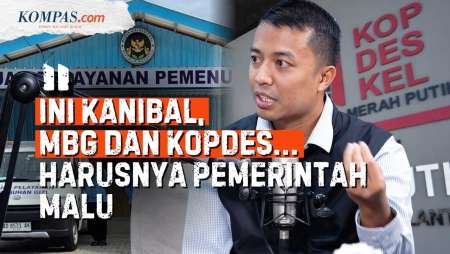 Sebut MBG Dan Kopdes Proyek "Kanibal", CELIOS: Harusnya Pemerintah Malu!
