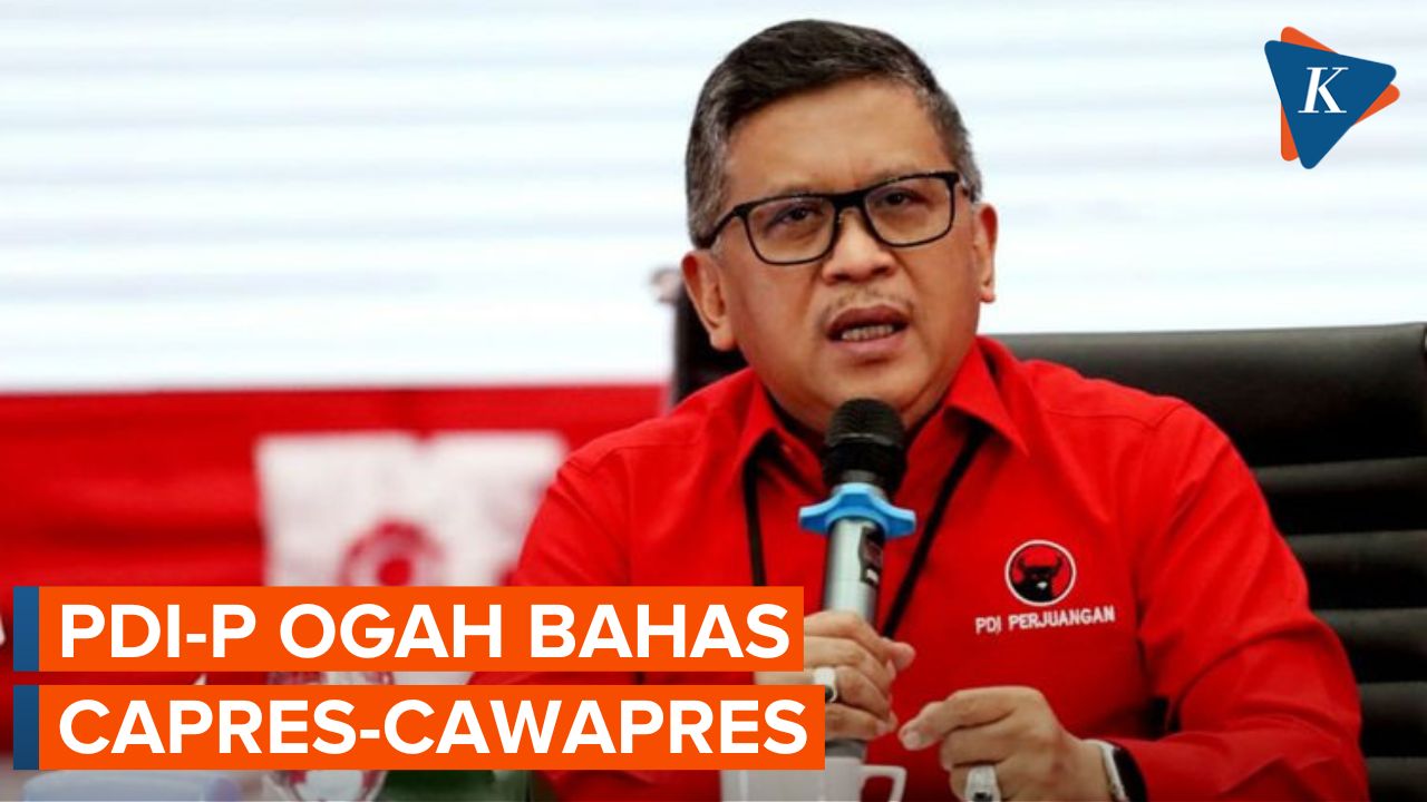 Fokus Turun ke Rakyat, PDI-P Ogah Bahas Capres-Cawapres dan Manuver Politik