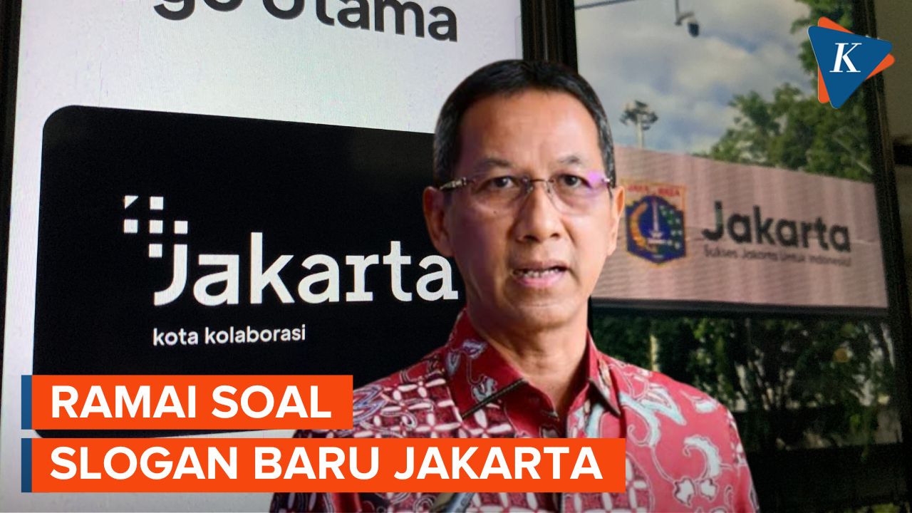 Respons DPRD DKI soal Slogan Baru Jakarta Gantikan Peninggalan Anies