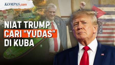 AS Usik Kuba Dari Dalam, Cari "Yudas" Yang Siap Khianati Rezim