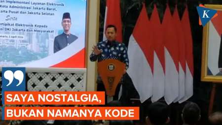 Kenang Momen Blusukan Saat Ikut Pilkada DKI Jakarta 2017, AHY: Bukan Namanya Kode