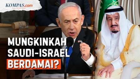 Jadi Perdebatan Arab Saudi-Trump, Apa Itu Normalisasi Israel-Arab?