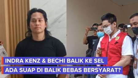Yusril Usut Dugaan Pidana soal Pembebasan Bersyarat Indra Kenz dan Bechi