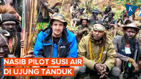 Pemerintah Terus Upayakan Misi Penyelamatan Pilot Susi Air