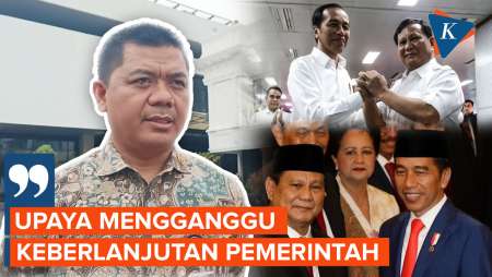 Bantah Relasi Prabowo-Jokowi Retak, Stafsus Presiden Curigai Upaya Adu Domba