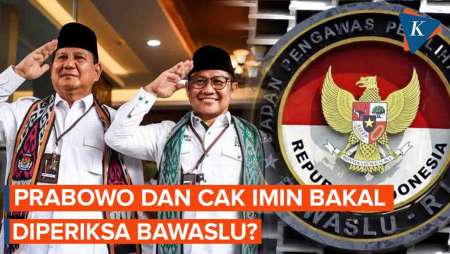 Umbar Program Sebelum Kampanye, Prabowo dan Cak Imin Langgar Aturan?