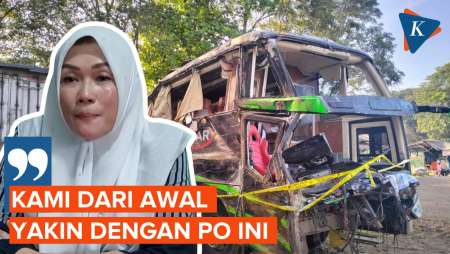 [FULL] Pernyataan Pihak SMK Lingga Kencana Usai Kecelakaan Bus Tewaskan Siswa-Guru