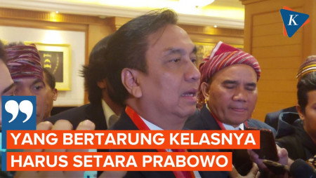 Politisi PDI-P Sebut Prabowo Pemimpin Andal, Layak Pimpin Indonesia