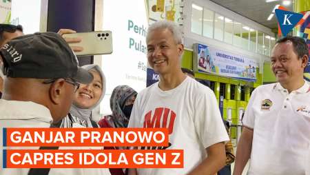 Peneliti SMRC: Wajar jika Ganjar jadi Capres Idola Gen Z