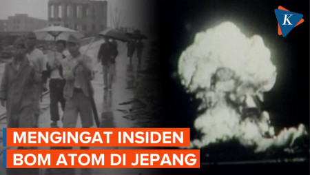 Peringatan 78 Tahun Tragedi Bom Atom Hiroshima dan Nagasaki