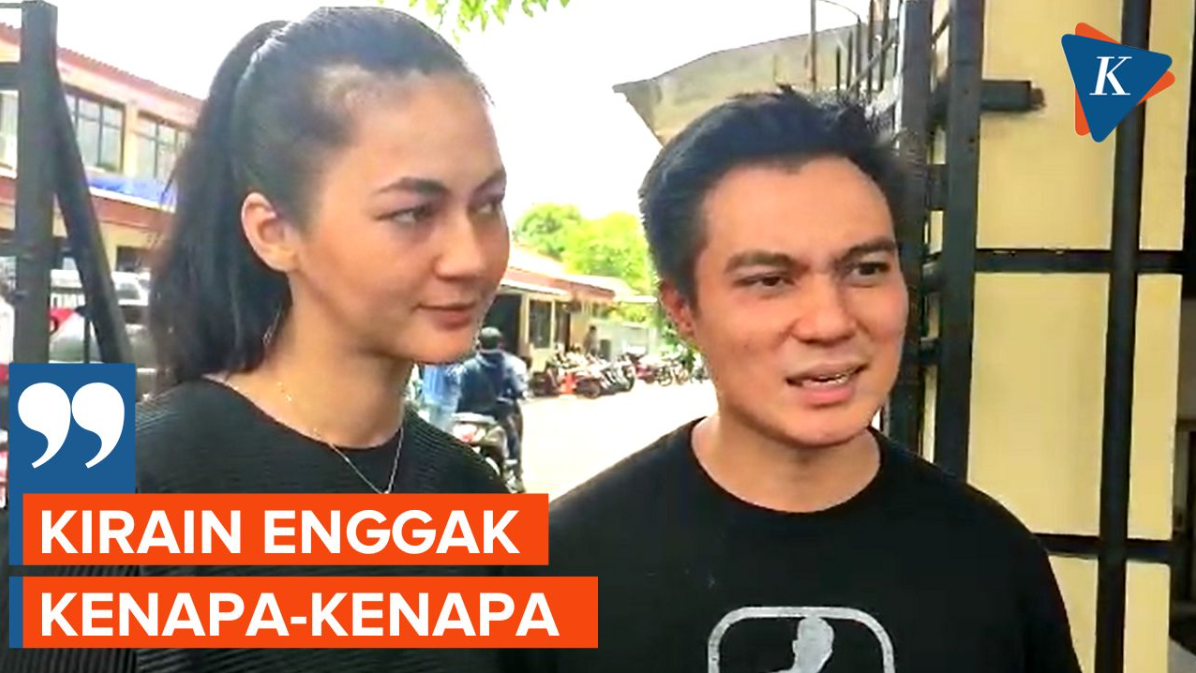 Baim Wong Tak Tahu Jika Konten Prank Polisi soal KDRT Akan Bermasalah