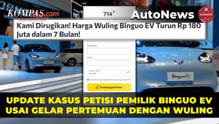 Update Kasus Petisi Pemilik Binguo EV: Kompensasi Masih Tunggu Restu dari Prinsipal
