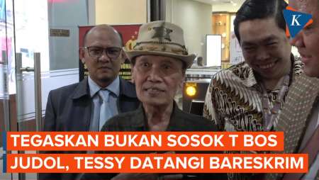 Pelawak Tessy Merasa Dirugikan gara-gara Ramai Inisial T, Klarifikasi Dia Bukan Bos Judi Online