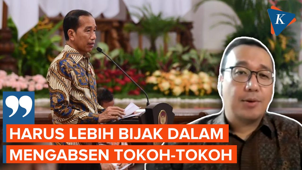Jokowi Diminta Lebih Bijak dan Tak Sembarangan Sebut Sosok Capres