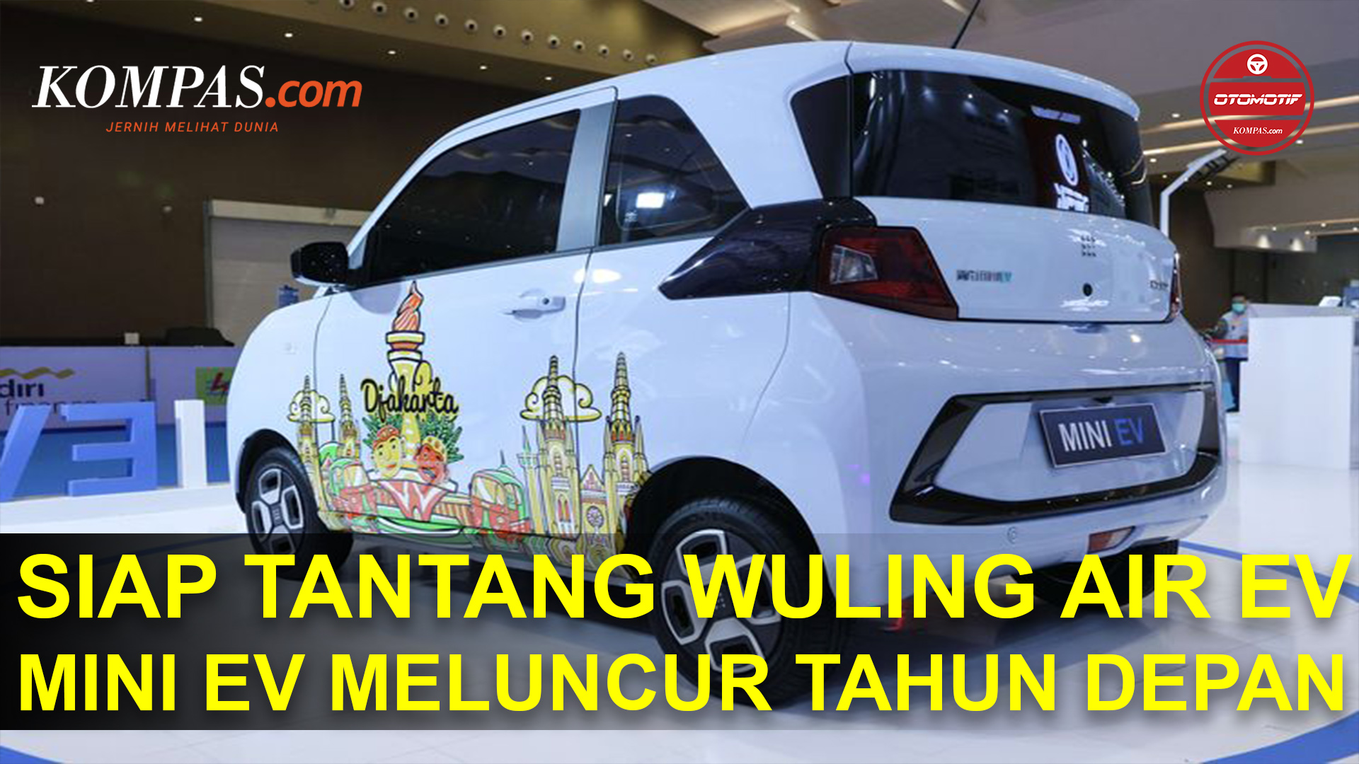 Siap Diluncurkan Tahun Depan di Indonesia, DFSK Mini EV Akan Tantang Wuling Air EV