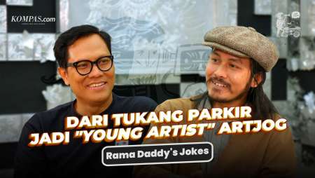 Rama Arif Fatkhur, Karakter adalah Ramalan, dan Ketekunan adalah Pembuktiannya - [JADI BEGINU]