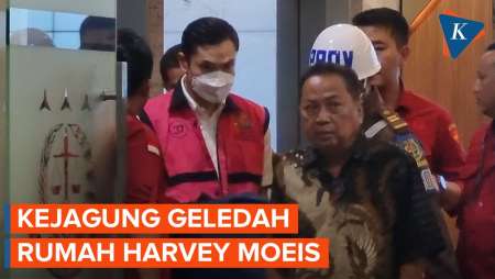 Kasus Timah, Rumah Suami Sandra Dewi Harvey Moeis Digeledah Kejagung