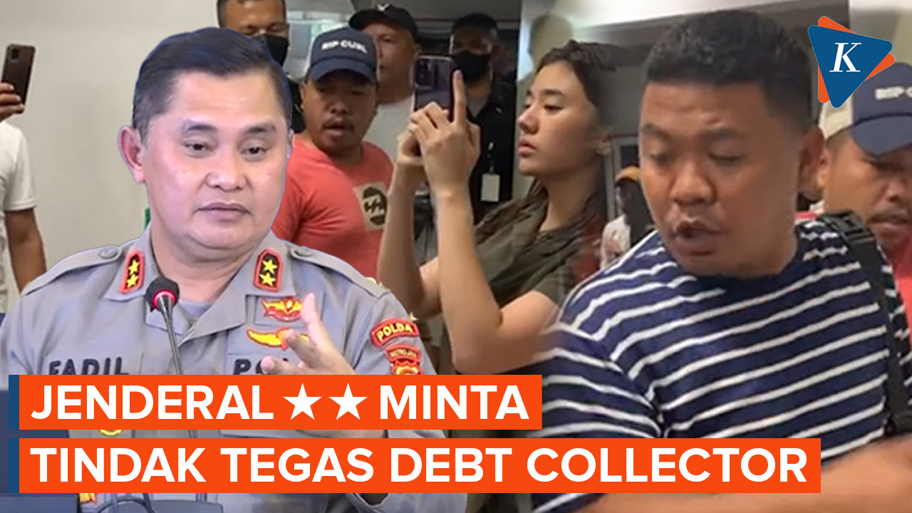 Tegas! Jenderal Fadil Perintahkan Tindak Perusahaan Leasing dan Debt Collector yang Pakai Kekerasan