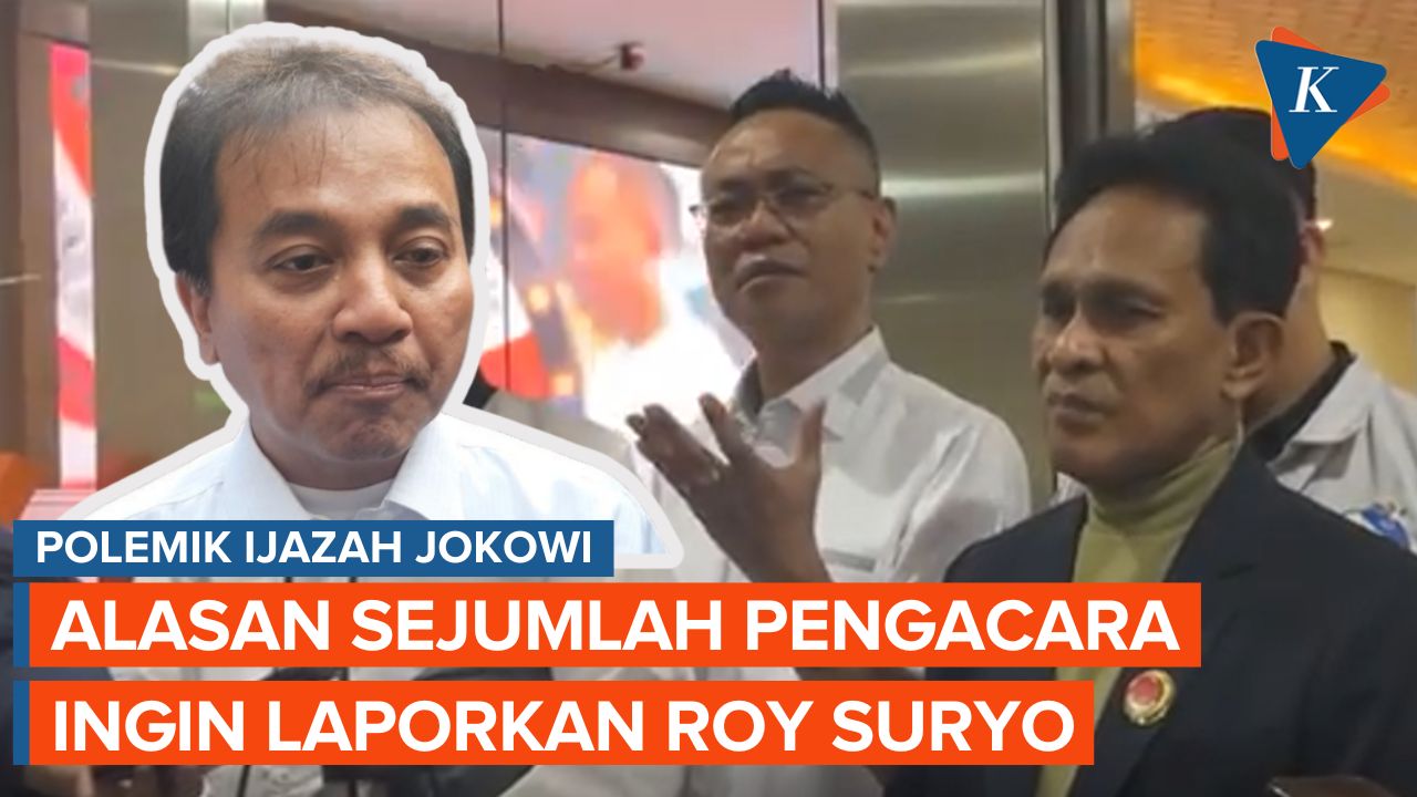 [FULL] Roy Suryo will be reported linked to the Jokowi diploma, accused of having propagated hate speeches
