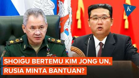 Kepala Keamanan Rusia Bertemu Kim Jong Un, Bahas Apa?