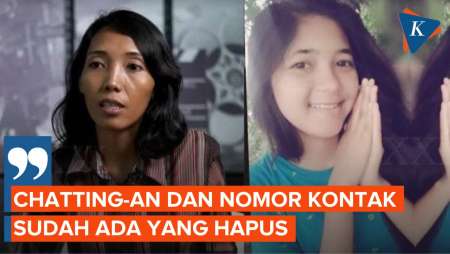 Ungkap Isi HP Vina Usai Diambil dari Polsek, Marliana: Chat dan Kontak Dihapus