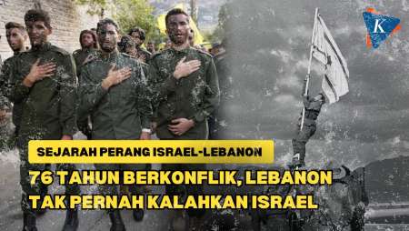 Sejarah Konflik Lebanon-Israel, Eskalasi Perang Hamas-Israel dan Musuh Bebuyutan