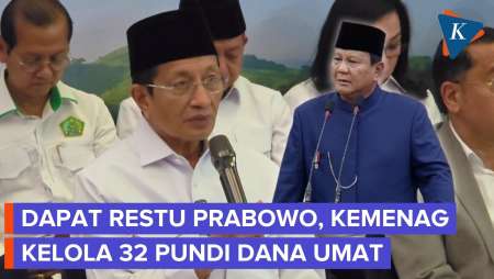 Kembangkan 32 Pundi Dana Umat, Menag: Bantu Selesaikan Kemiskinan
