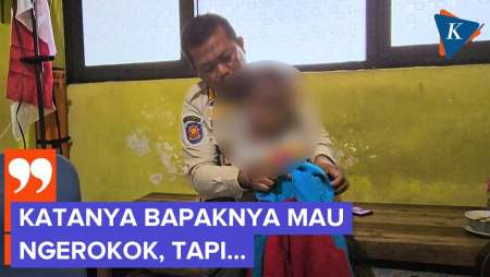 Kronologi Bocah 6 Tahun Diduga Ditelantarkan Di Pasar Kebayoran Lama