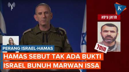 Hamas Menyangkal Klaim Israel Bunuh Wakil Komandan Brigade Al Qassam