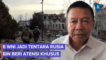 Tanggapan Kepala BIN Soal 8 WNI Direkrut Jadi Tentara Rusia