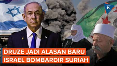 Israel Serang Suriah, Dalih Perlindungan atau Motif Politik?