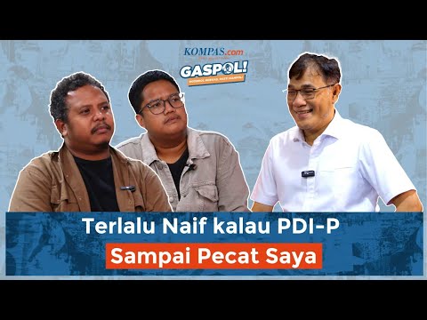 GASPOL! Ft. Budiman Sudjatmiko - Alasan Bertemu Prabowo dan Isu Pindah ke Gerindra