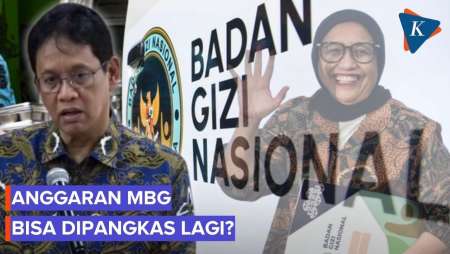 Purbaya Sebut Anggaran MBG Fleksibel, Buka Peluang Efisiensi Lagi