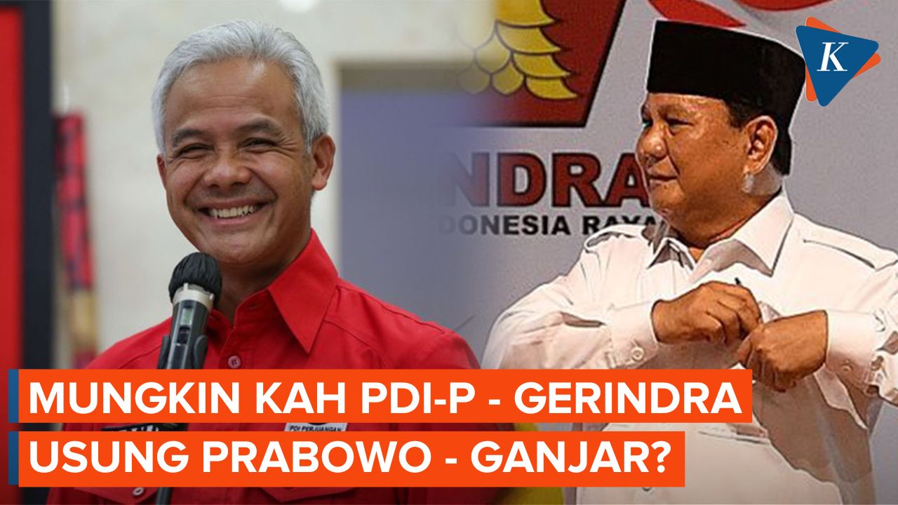 Prediksi Duet Prabowo - Ganjar di Pillres, Seberapa Besar Kemungkinannya?