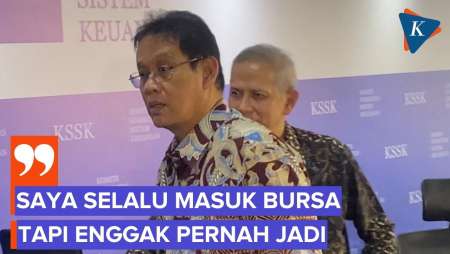 Masuk Bursa Calon Gubernur BI, Purbaya: Enggak Pernah Jadi