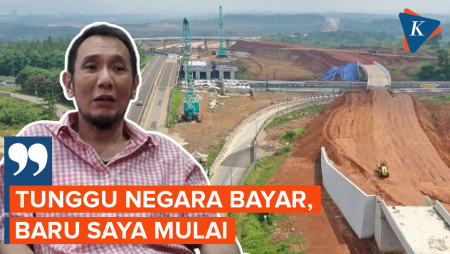 Jusuf Hamka akan bangun Tol Dalam Kota Bandung, Asal...