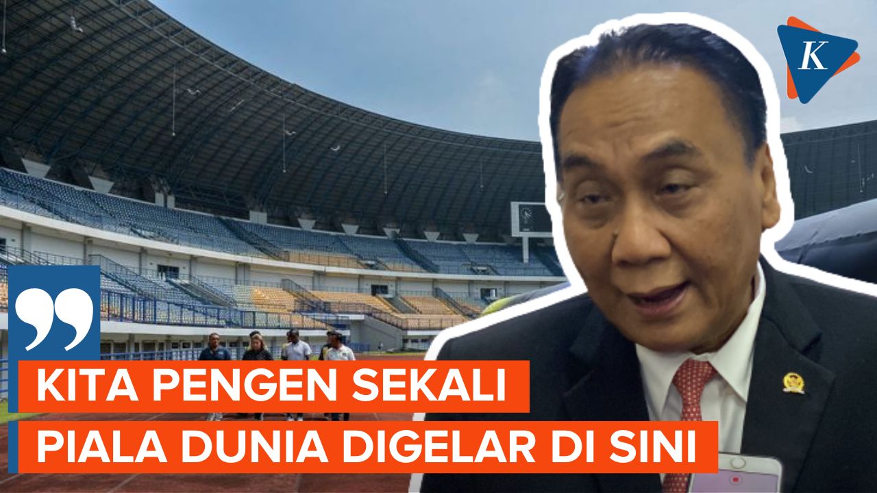 Respons PDI-P Usai Indonesia Batal Jadi Tuan Rumah Piala Dunia U-20