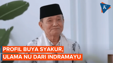 Profil Buya Syakur, Ulama Senior NU Asal Indramayu yang Meninggal Dunia di Usia 75 Tahun